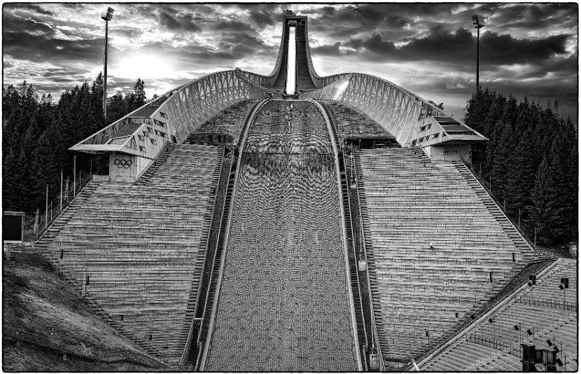 Holmenkollen Oslo SW (Kopie)