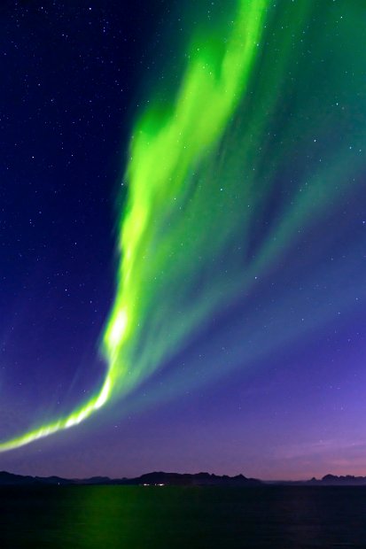 Nordlicht-mini