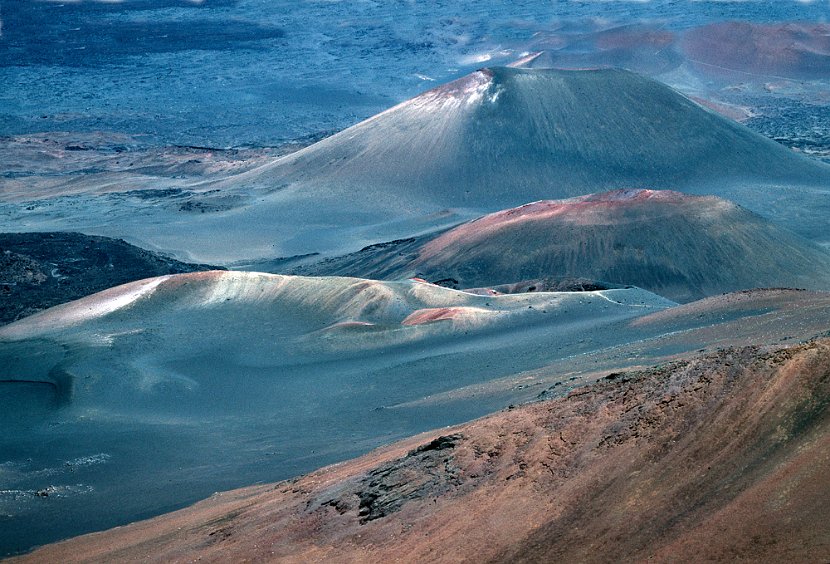 vulkankrater