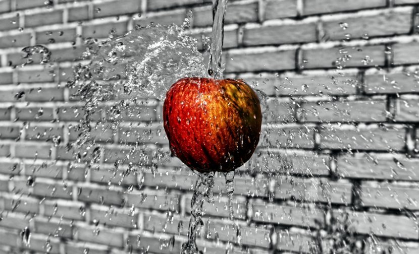 Michael Klöcker - Apfel