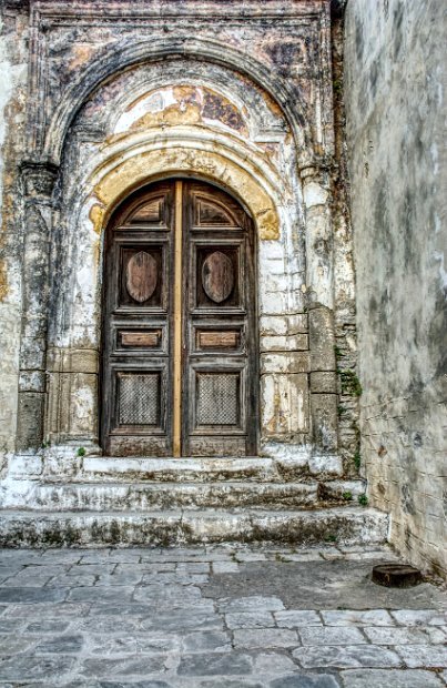 Michael Klöcker - Tür