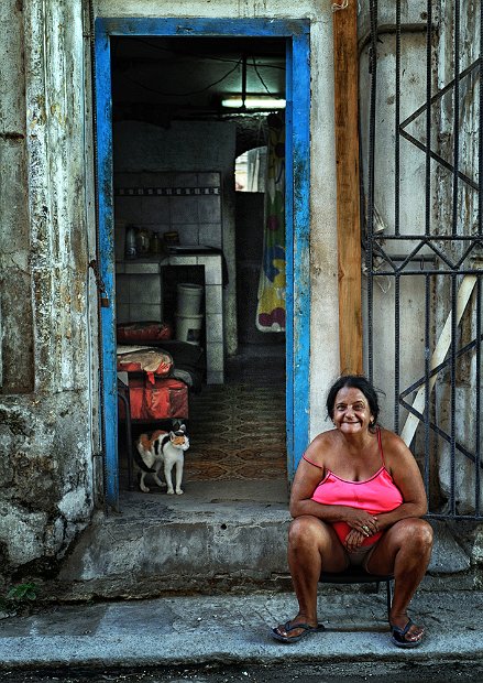 Havanna Granny klein