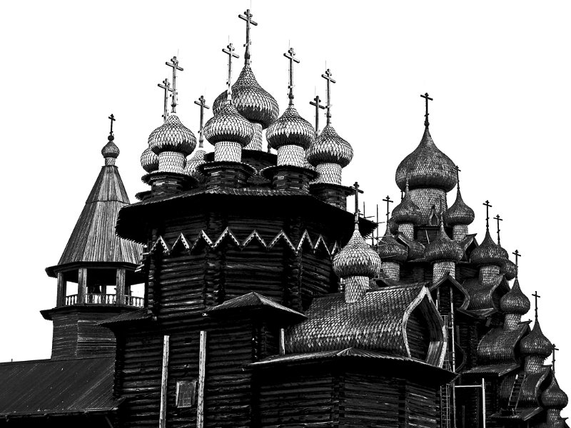 Kirche der 33 TÃ¼rme