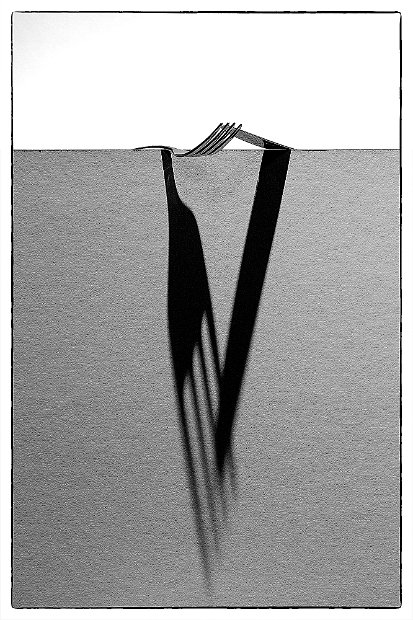 Messer und Gabel - S2 - 029250 -Heinz Beckers