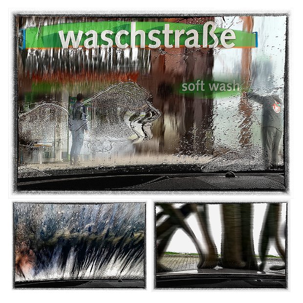 car wash