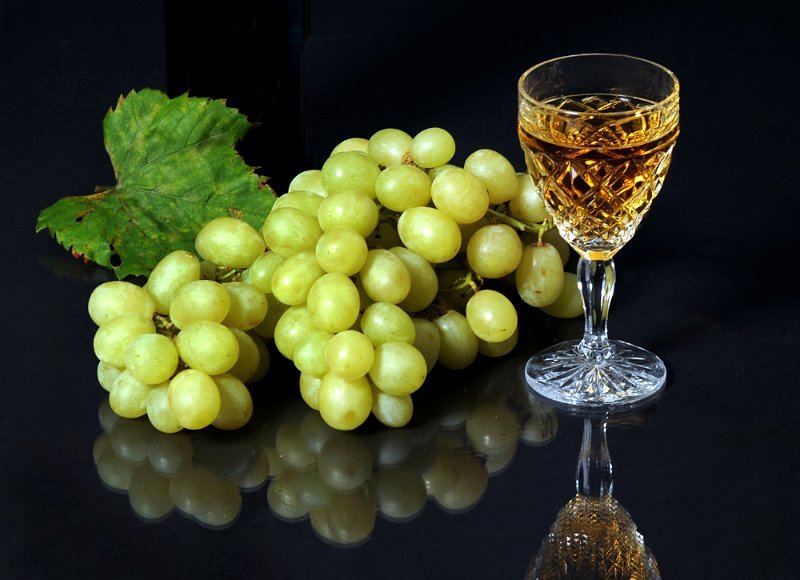 Weißwein aus deutschen Landen