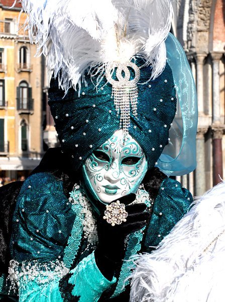 Karnevalin Venedig