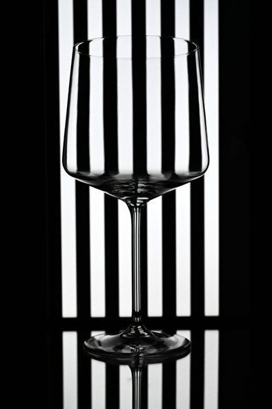 Glas sw (2) klein