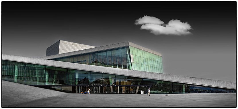 Operaen Oslo solo