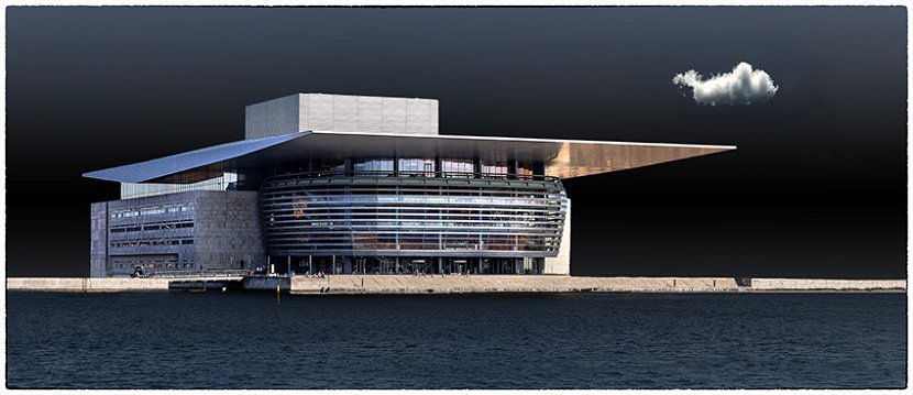 königliche Oper Kopenhagen Kopie
